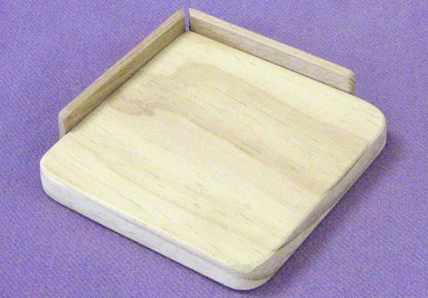 Buttering board