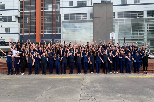 Graduate Nurses at Austin Health