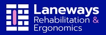 Laneways Rehabilitation and Ergonomics logo