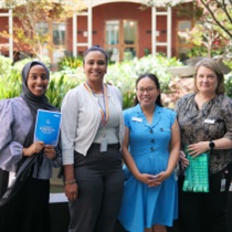 Austin Health staff supporting Muslim patients during Ramadan